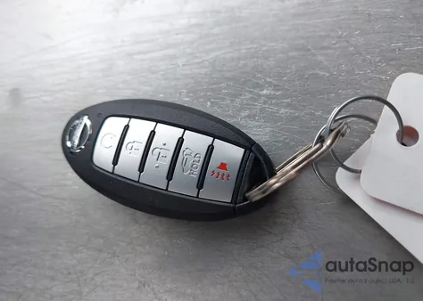 2020 Nissan Pathfinder Platinum 4Wd z USA, uszkodzony, nr VIN 5N1DR2DM2LC636370